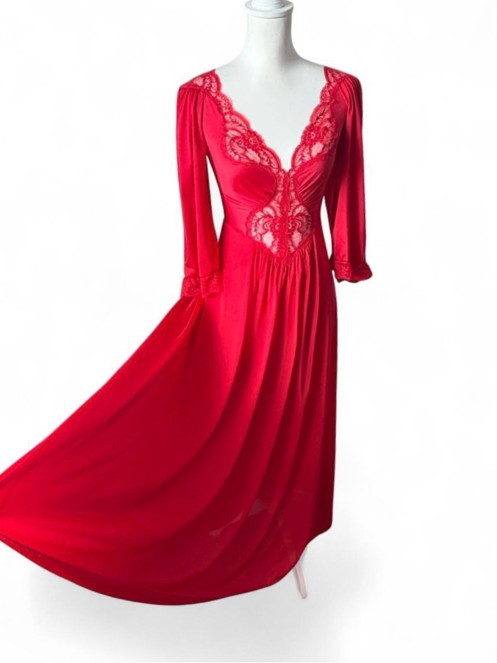 Classic Olga Slip Gown